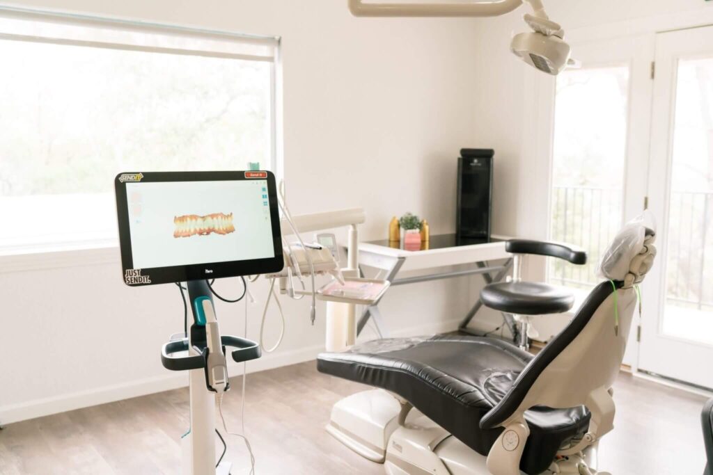 dentists chair