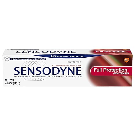 Sensodyne Toothpaste
