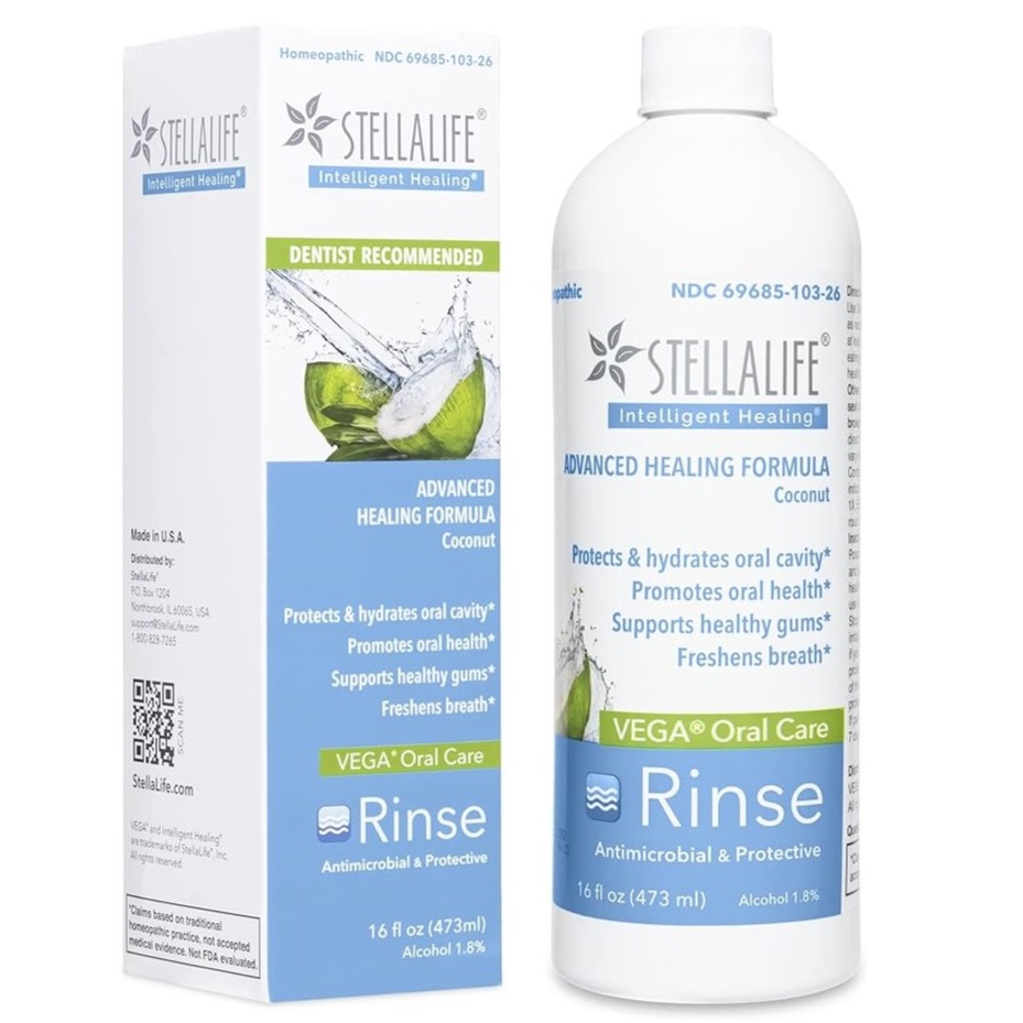 StellaLife Vega Oral Rinse