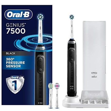 Oral-B 7500 Electric Toothbrush