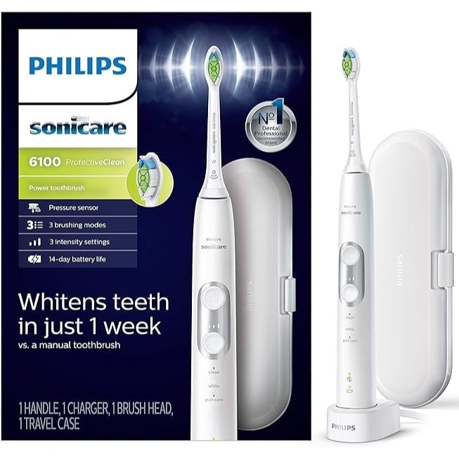 Philips Sonicare ProtectiveClean 6100