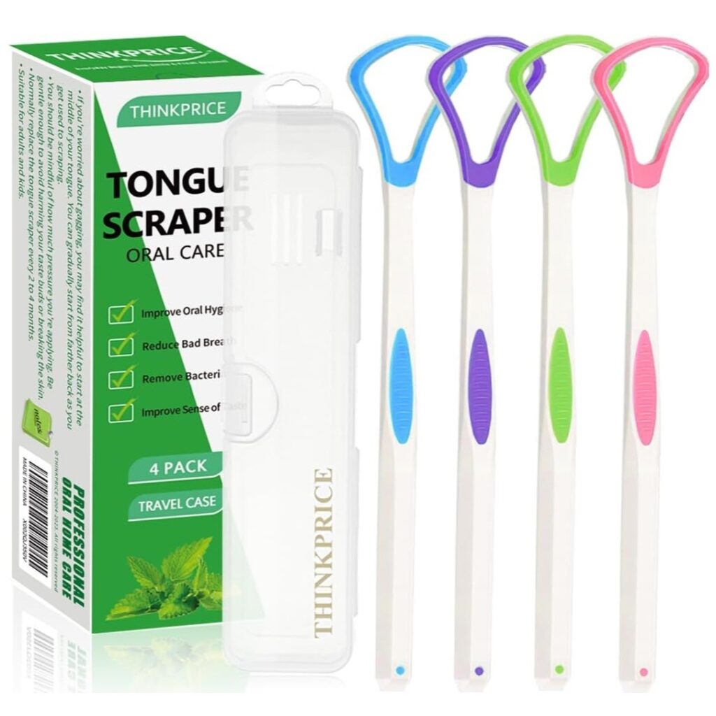 Tongue Scraper Cleaner