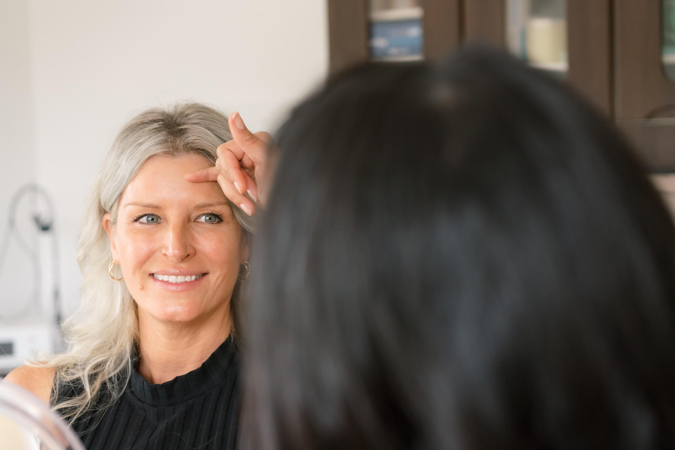 dental botox and filler consultation