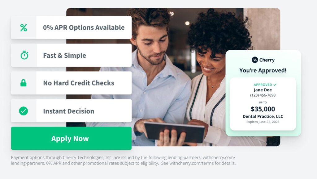 cherry payment plan apply
