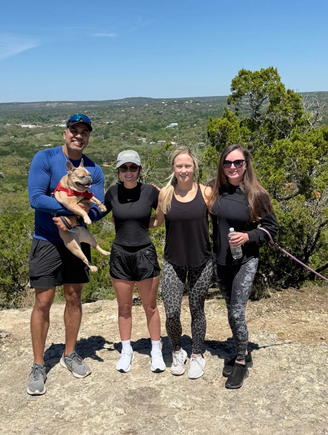 Team Hike